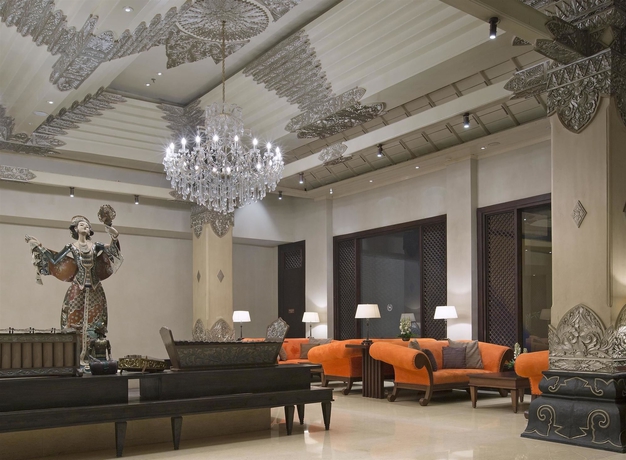 Imagen de los interiores del Hotel Sheraton Mustika Yogyakarta Resort and Spa. Foto 17