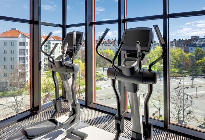 Imagen de los interiores del Hotel Sheraton München Westpark. Foto 10