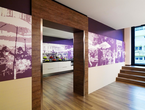 Imagen de los interiores del Hotel Sheraton München Westpark. Foto 15