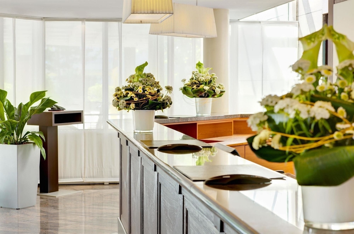 Imagen de los interiores del Hotel Sheraton München Westpark. Foto 16