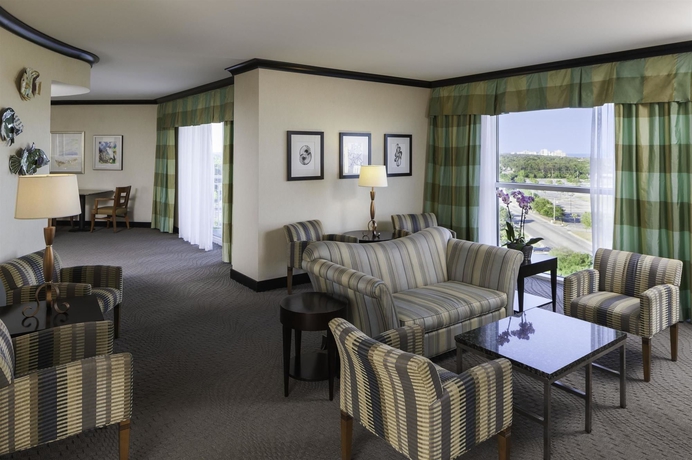 Imagen general del Hotel Sheraton Myrtle Beach. Foto 2