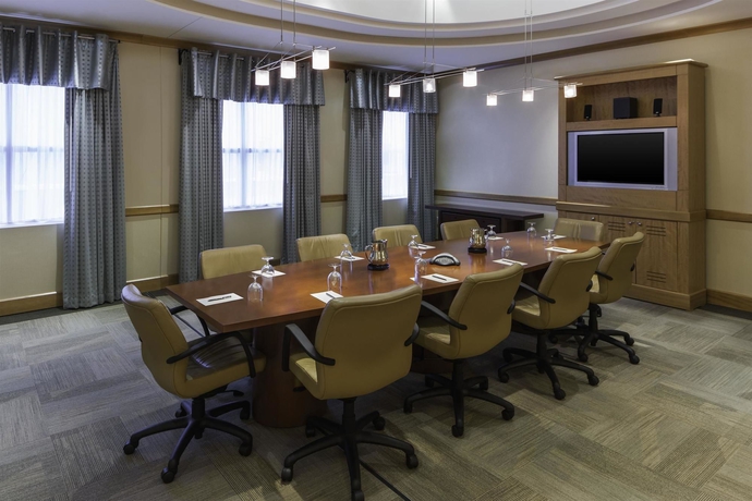 Imagen de los interiores del Hotel Sheraton Myrtle Beach. Foto 13