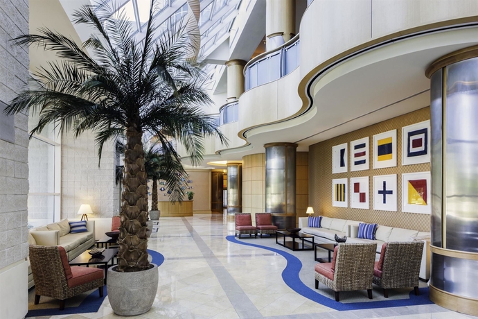 Imagen de los interiores del Hotel Sheraton Myrtle Beach. Foto 14