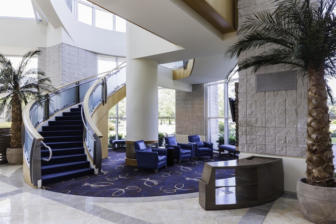 Imagen de los interiores del Hotel Sheraton Myrtle Beach. Foto 15