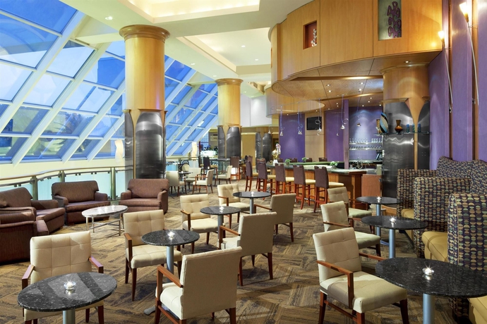 Imagen del bar/restaurante del Hotel Sheraton Myrtle Beach. Foto 5