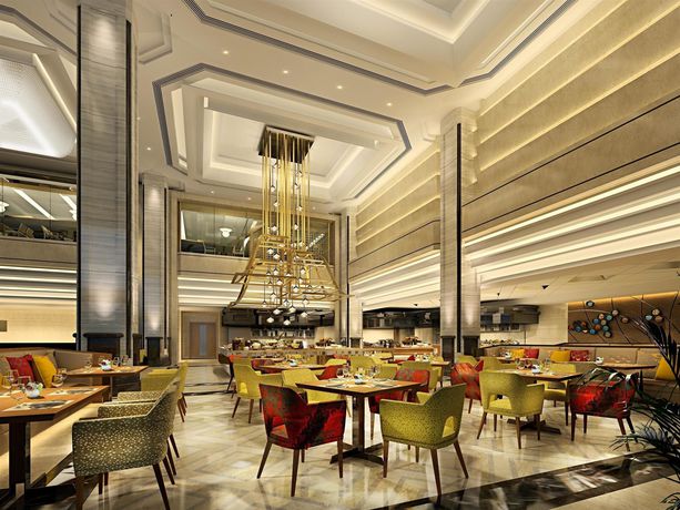 Imagen del bar/restaurante del Hotel Sheraton Nanchang. Foto 3