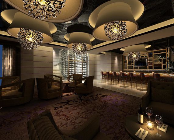 Imagen del bar/restaurante del Hotel Sheraton Nanchang. Foto 4