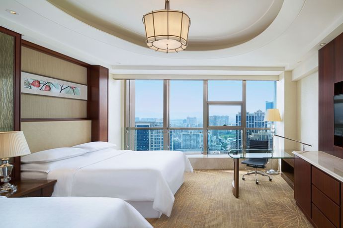 Imagen de la habitación del Hotel Sheraton Nanchang. Foto 8