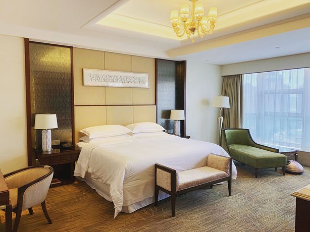 Imagen de la habitación del Hotel Sheraton Nanchang. Foto 9