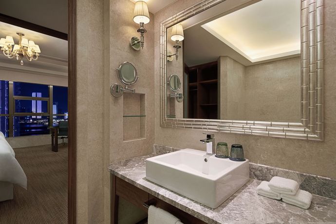 Imagen de la habitación del Hotel Sheraton Nanchang. Foto 10