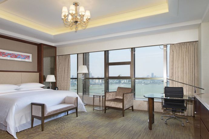 Imagen de la habitación del Hotel Sheraton Nanchang. Foto 11