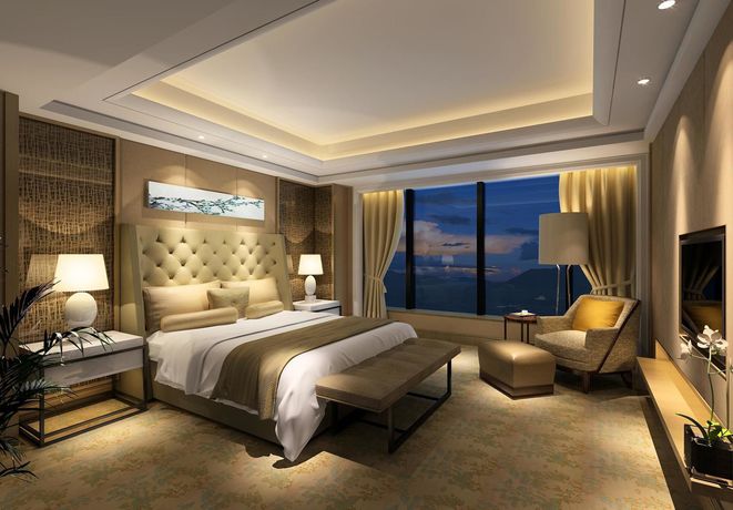 Imagen de la habitación del Hotel Sheraton Nanchang. Foto 12