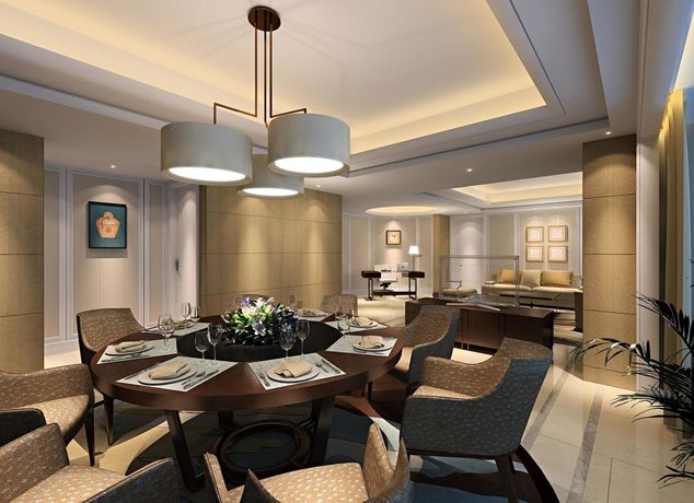 Imagen de la habitación del Hotel Sheraton Nanchang. Foto 13