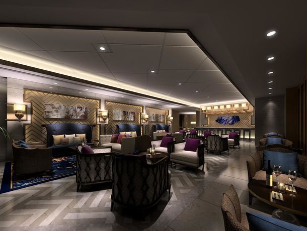 Imagen del bar/restaurante del Hotel Sheraton Nanchang. Foto 5