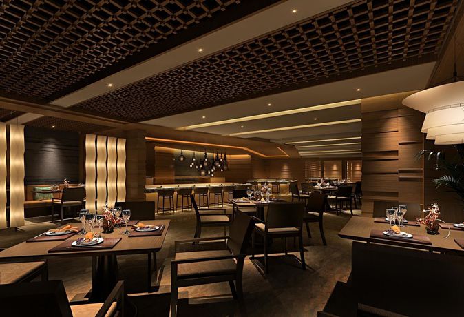 Imagen del bar/restaurante del Hotel Sheraton Nanchang. Foto 6