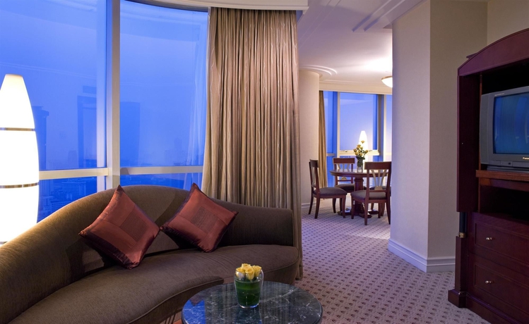 Imagen de la habitación del Hotel Sheraton Nanjing Kingsley Hotel and Towers. Foto 1
