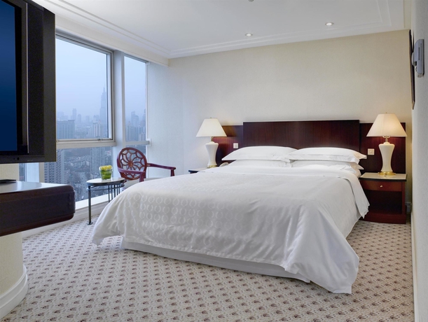 Imagen de la habitación del Hotel Sheraton Nanjing Kingsley Hotel and Towers. Foto 3