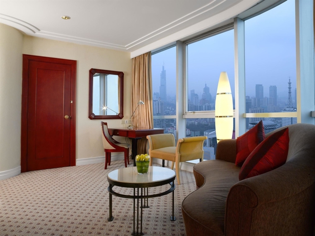 Imagen de la habitación del Hotel Sheraton Nanjing Kingsley Hotel and Towers. Foto 4