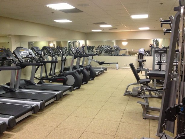 Imagen de los interiores del Hotel Sheraton Nashua. Foto 9