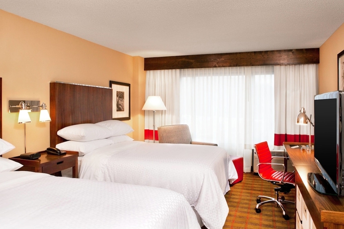Imagen de la habitación del Hotel Sheraton Nashville Brentwood. Foto 6