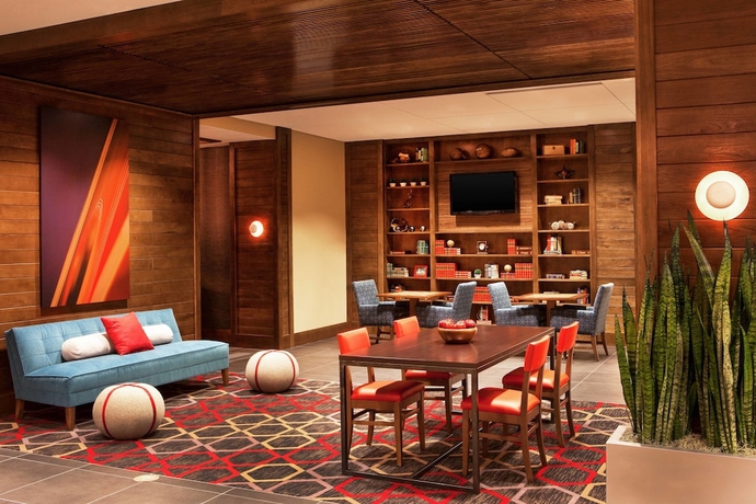 Imagen general del Hotel Sheraton Nashville Brentwood. Foto 1