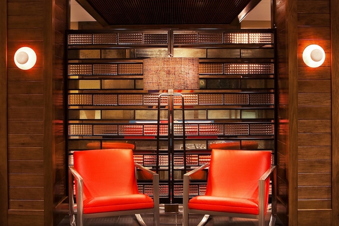 Imagen de los interiores del Hotel Sheraton Nashville Brentwood. Foto 14