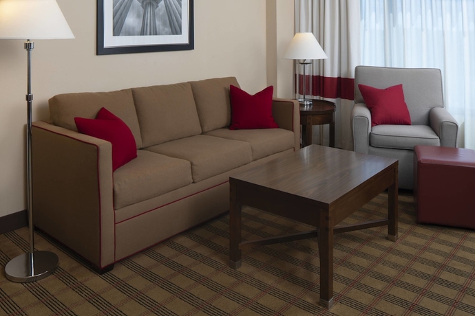 Imagen de la habitación del Hotel Sheraton Nashville Brentwood. Foto 12