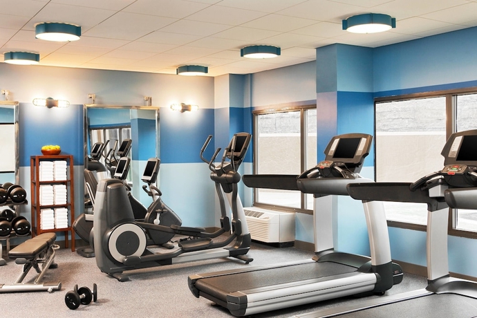 Imagen de los interiores del Hotel Sheraton Nashville Brentwood. Foto 16