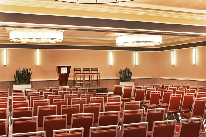 Imagen de los interiores del Hotel Sheraton Nashville Brentwood. Foto 18