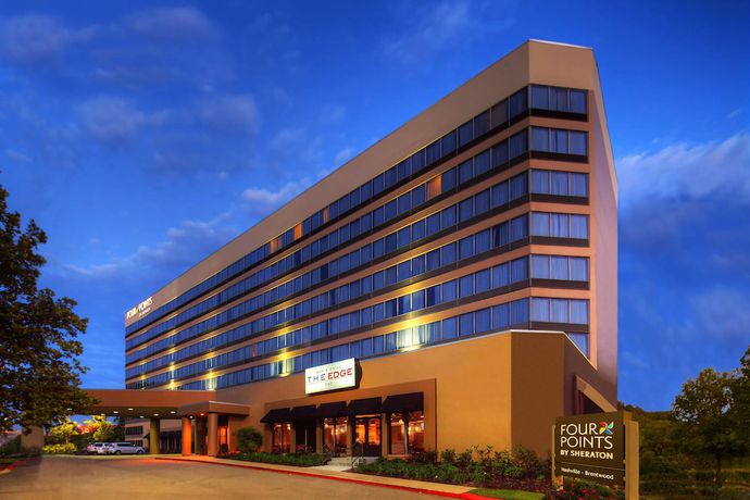 Imagen general del Hotel Sheraton Nashville Brentwood. Foto 2