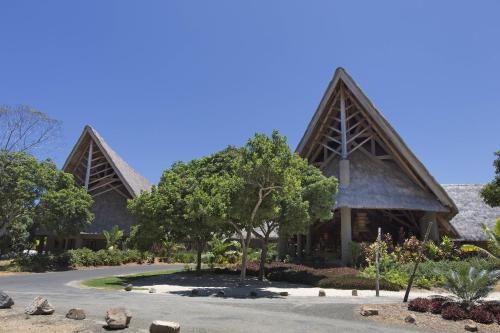 Imagen general del Hotel Sheraton New Caledonia Deva Spa and Golf Resort. Foto 1
