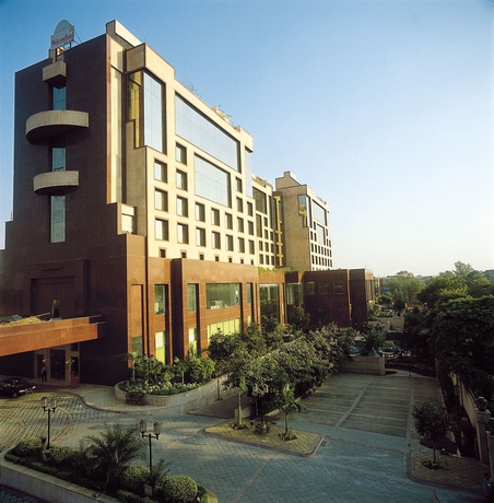 Imagen general del Hotel Sheraton New Delhi. Foto 1