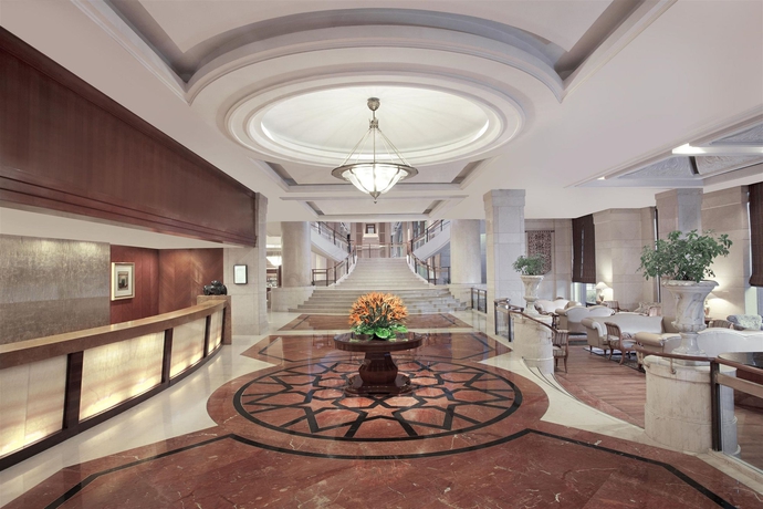 Imagen de los interiores del Hotel Sheraton New Delhi. Foto 13