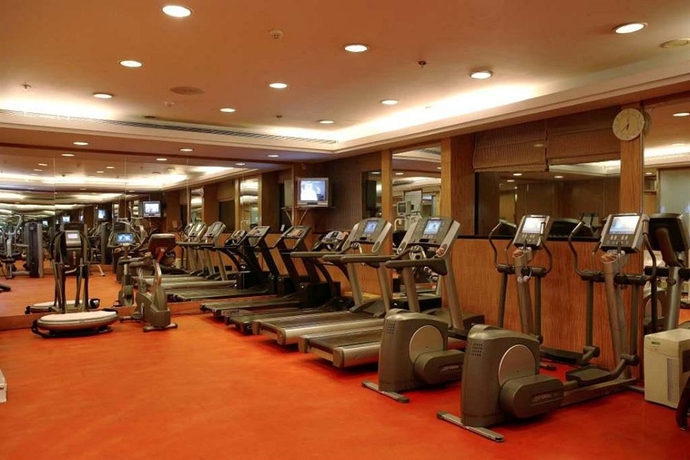 Imagen de los interiores del Hotel Sheraton New Delhi. Foto 14