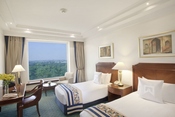 Imagen de la habitación del Hotel Sheraton New Delhi. Foto 11