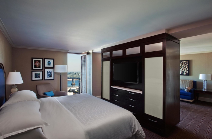 Imagen de la habitación del Hotel Sheraton New Orleans. Foto 5