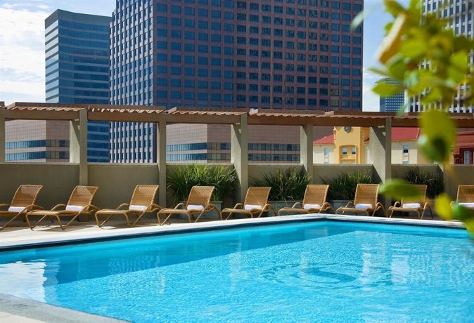 Imagen de la piscina del Hotel Sheraton New Orleans. Foto 16