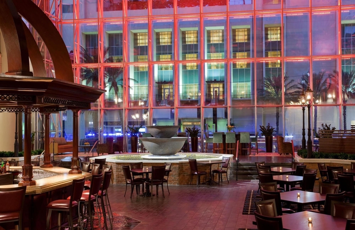 Imagen de los interiores del Hotel Sheraton New Orleans. Foto 13