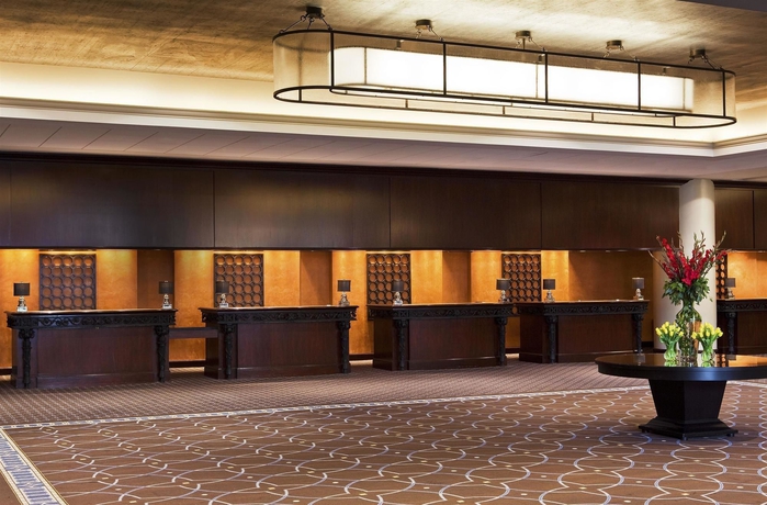 Imagen de los interiores del Hotel Sheraton New Orleans. Foto 14