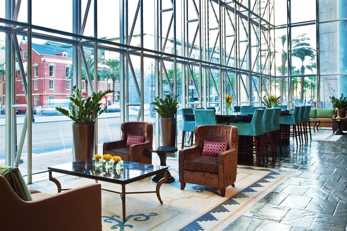 Imagen de los interiores del Hotel Sheraton New Orleans. Foto 15