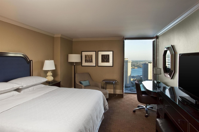 Imagen de la habitación del Hotel Sheraton New Orleans. Foto 7