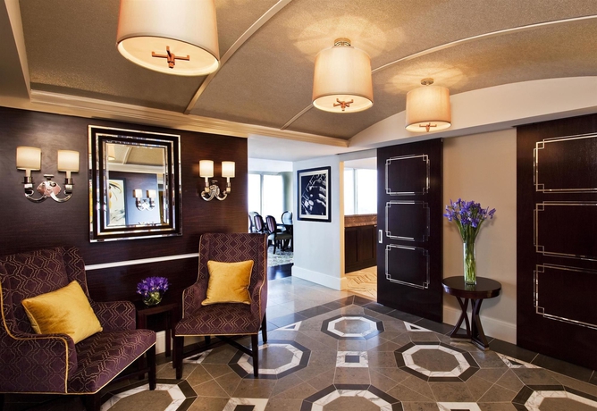 Imagen de la habitación del Hotel Sheraton New Orleans. Foto 8