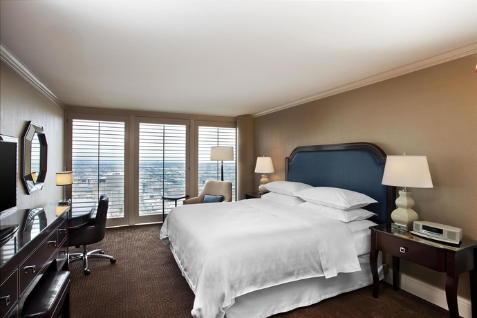 Imagen de la habitación del Hotel Sheraton New Orleans. Foto 9