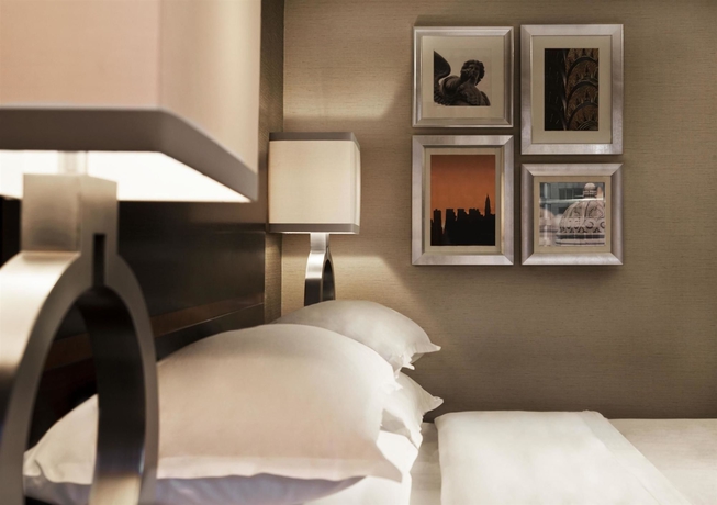 Imagen de la habitación del Hotel Sheraton New York Times Square. Foto 5