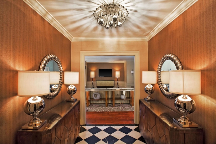 Imagen de la habitación del Hotel Sheraton New York Times Square. Foto 11