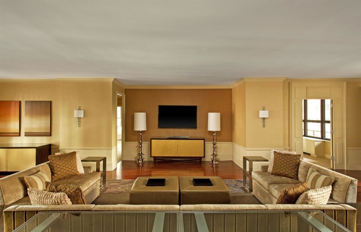 Imagen de la habitación del Hotel Sheraton New York Times Square. Foto 12