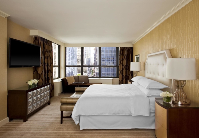 Imagen de la habitación del Hotel Sheraton New York Times Square. Foto 13