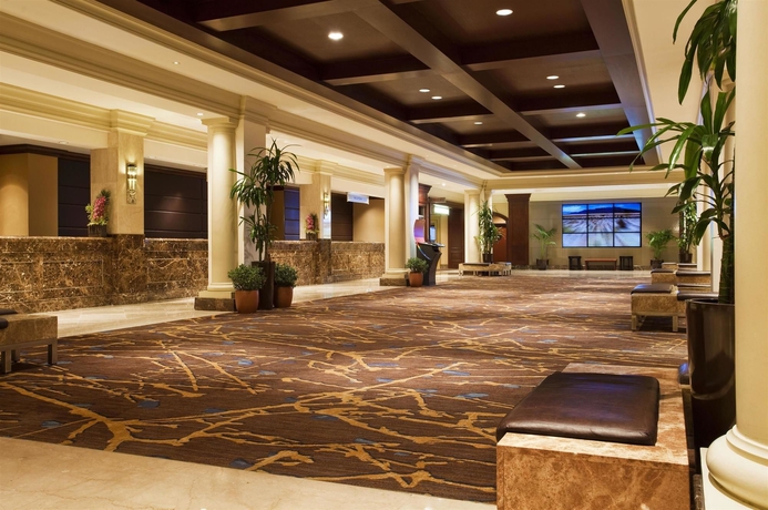 Imagen de los interiores del Hotel Sheraton New York Times Square. Foto 16