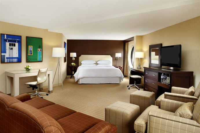 Imagen de la habitación del Hotel Sheraton Newfoundland. Foto 7