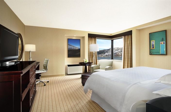 Imagen de la habitación del Hotel Sheraton Newfoundland. Foto 8